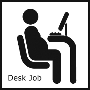 Desk Job