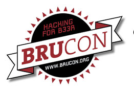 BruCON logo